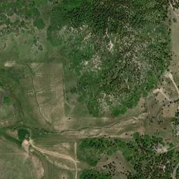 8061 Sugarloaf Road, Larkspur, CO 80118 High Resolution Satellite Map