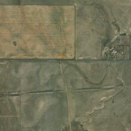 5675-5829 County Road 106, Elbert, CO High Resolution Satellite Map