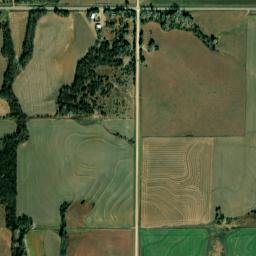 511-599 9th Rd Clay Center KS Satellite Map