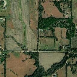 11561 Luning Road St. George KS 66535 High Resolution Satellite Map