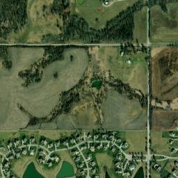 11608-12610 Northwest Barry Road, Kansas City High Resolution Satellite Map