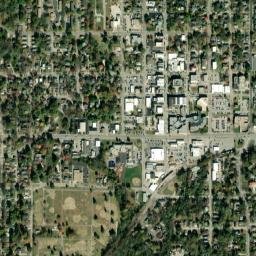 Liberty map(satellite map)