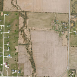 6990 State Highway C Centralia MO 65240 High Resolution Satellite Map