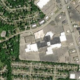 Dornbusch Ohio High Resolution Satellite Map