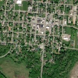 McArthur map(satellite map)