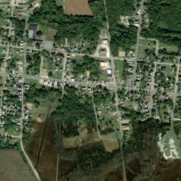 Port Norris map(satellite map)