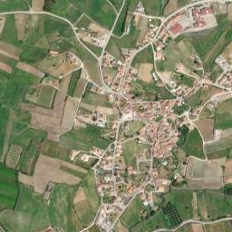Miragaia map(satellite map)