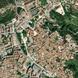 Santarém map(satellite map)