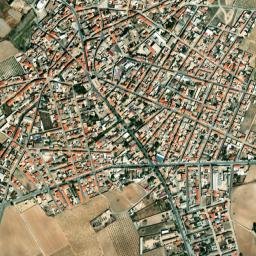 Villarta de San Juan map(satellite map)