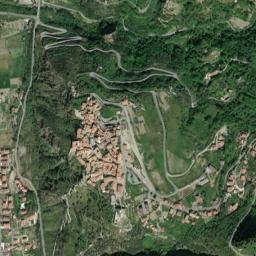 Fiumefreddo Bruzio map(satellite map)