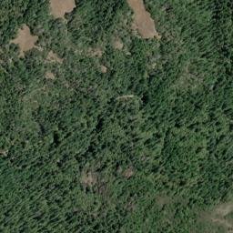 Montgomery California High Resolution Satellite Map