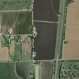 Tambo California High Resolution Satellite Map