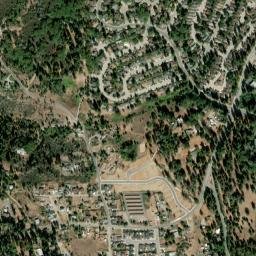 Sahl Court California High Resolution Satellite Map