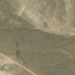 Bureau of Land Management 194, Thompson High Resolution Satellite Map