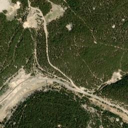 Oro Colorado High Resolution Satellite Map