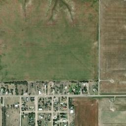 Vasseur Street, Zurich, KS 67663 High Resolution Satellite Map