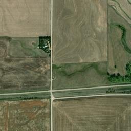 1432-1498 Kansas 18, Plainville, KS 67663 High Resolution Satellite Map