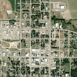 Plainville map(satellite map)