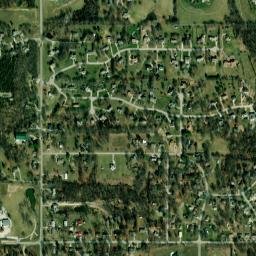 7810 N Pampas Ln, Kansas City, MO 64152, USA Satellite Map