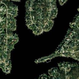 Weatherby Lake map(satellite map)
