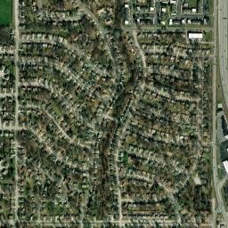 7301-7399 NW Belvedere Pkwy, Kansas City, MO 64152, USA Satellite Map