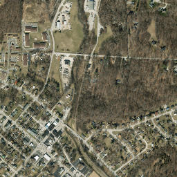 Ellettsville map(satellite map)
