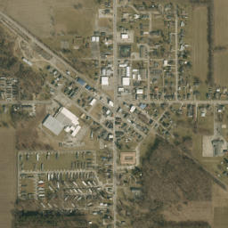 Sunman map(satellite map)