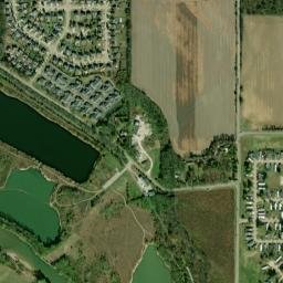 7301-8237 Kilby Road, Harrison, OH 45030 High Resolution Satellite Map