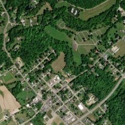 Goshen map(satellite map)