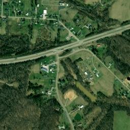 Torch Ohio High Resolution Satellite Map