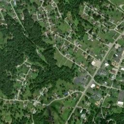 Lubeck map(satellite map)