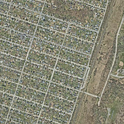 Baltimore Highlands map(satellite map)