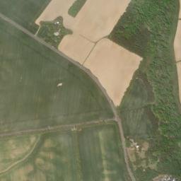 Kent County map(satellite map)