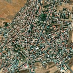 Fuente el Fresno map(satellite map)