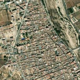 Carlet map(satellite map)