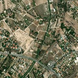 Quartu Sant'Elena map(satellite map)