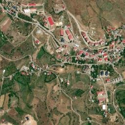 Adaklı İlçesi map(satellite map)