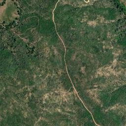 Wild Bill Place California High Resolution Satellite Map