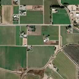 1201-1299 O 1/2 Road, Loma, CO 81524 High Resolution Satellite Map