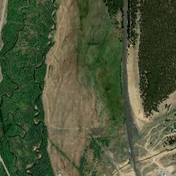 Malta Colorado High Resolution Satellite Map