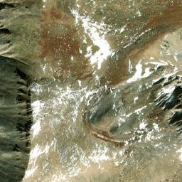 County Route 2B Leadville CO 80461 High Resolution Satellite Map