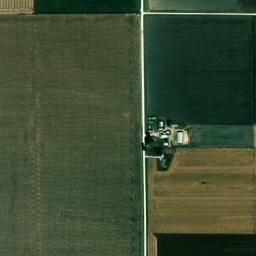 4824-5454 Louis Vieux Road, Wamego, KS  High Resolution Satellite Map