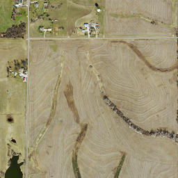 16661 Gilman Road, Leavenworth, KS 66048 High Resolution Satellite Map