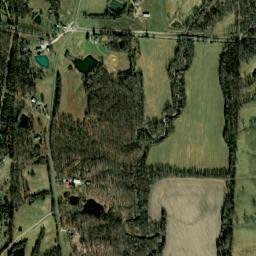 22560-22630 North Route F, Clark, MO High Resolution Satellite Map