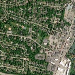 Montgomery map(satellite map)