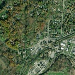 Remington Ohio High Resolution Satellite Map