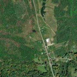 Shade Ohio High Resolution Satellite Map