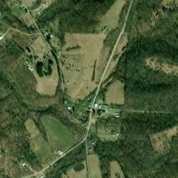 Lottridge Ohio High Resolution Satellite Map