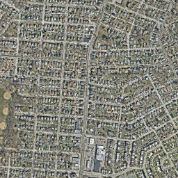 Brooklyn Park map(satellite map)