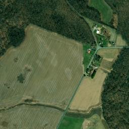 Pearson Grove Delaware High Resolution Satellite Map